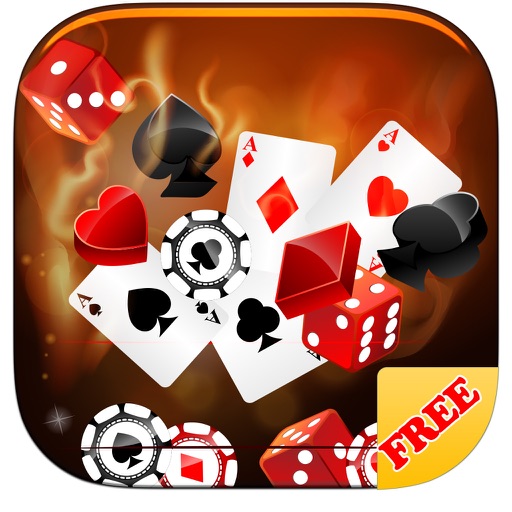 Football Super Star Poker - Vegas Vip World FREE by Golden Goose Production icon