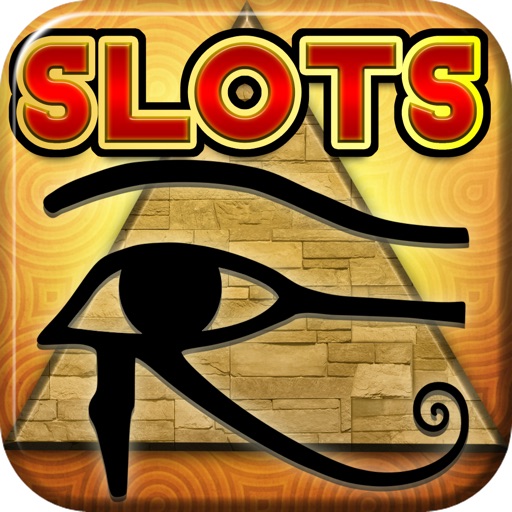 A Slots of Hieroglyphic Spirits HD 777 Casino icon