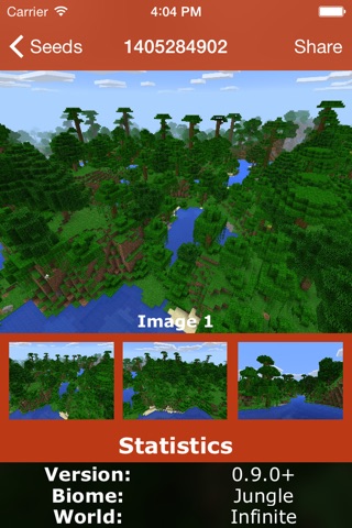 iGuide: PE screenshot 3