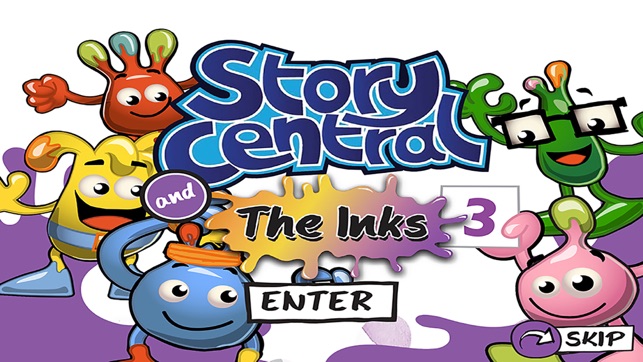 Story Central and The Inks 3(圖2)-速報App