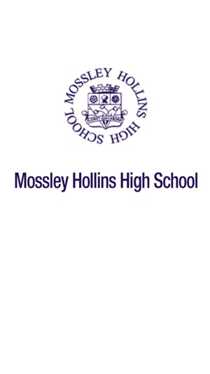 Mossley Hollins High School