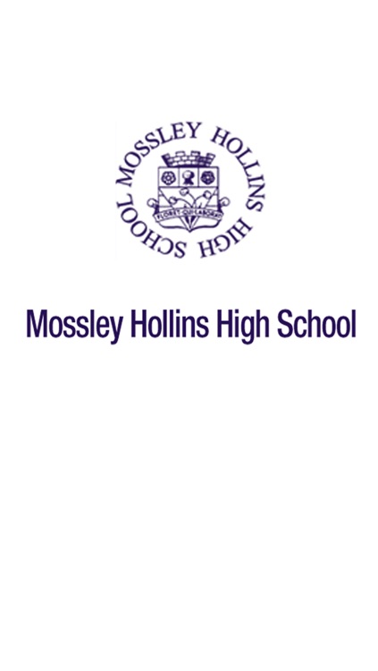 Mossley Hollins High School