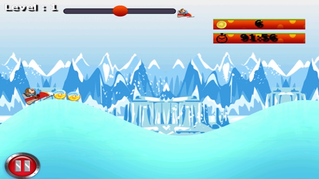 Seven Dwarfs Snowmobile Racing: Winter Mayhem Outside the Mi(圖5)-速報App