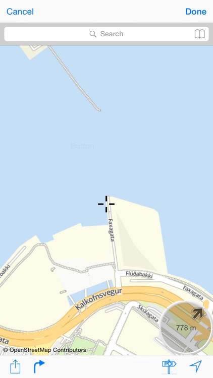 Reykjavik : Offline Map