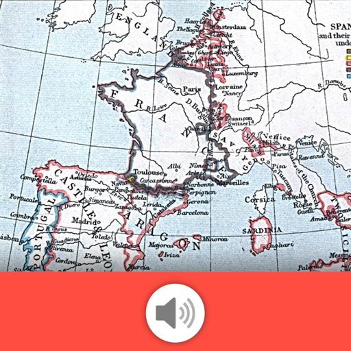 Audiolibro: Historia de España I (desde los orígenes hasta la era romana) icon