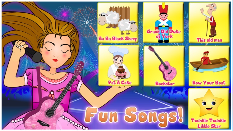 Nursery Rhymes for kids and newborns with lullabies and karaoke  (1 yrs + )