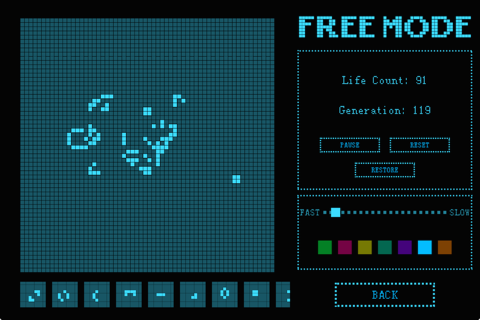 Super Life Game screenshot 4