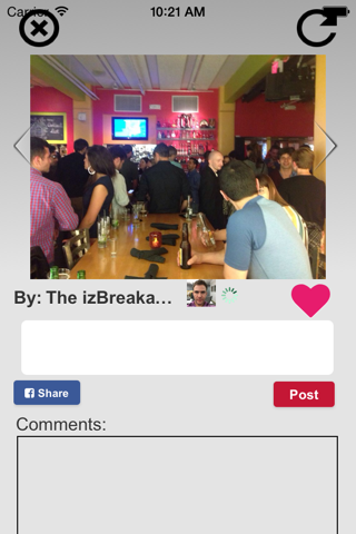 izBreaka screenshot 4