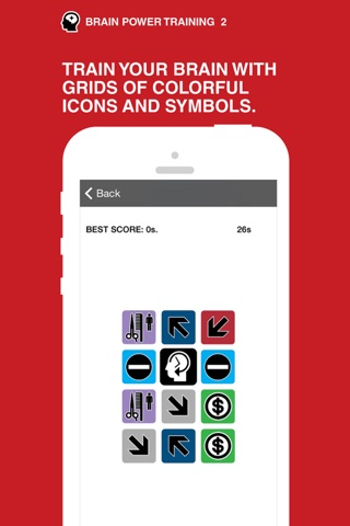 Brain Power Training - 2 screenshot 4