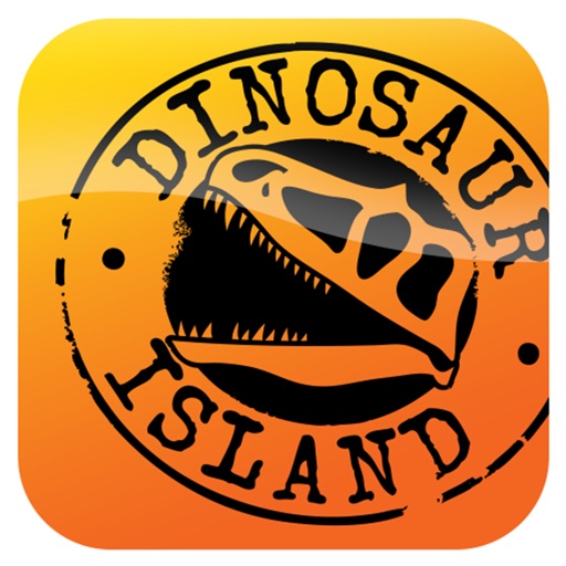 Dinosaur Island – Isle of Wight icon