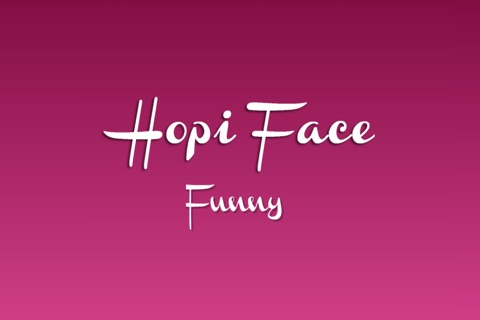 Hopi Face Funny screenshot 2
