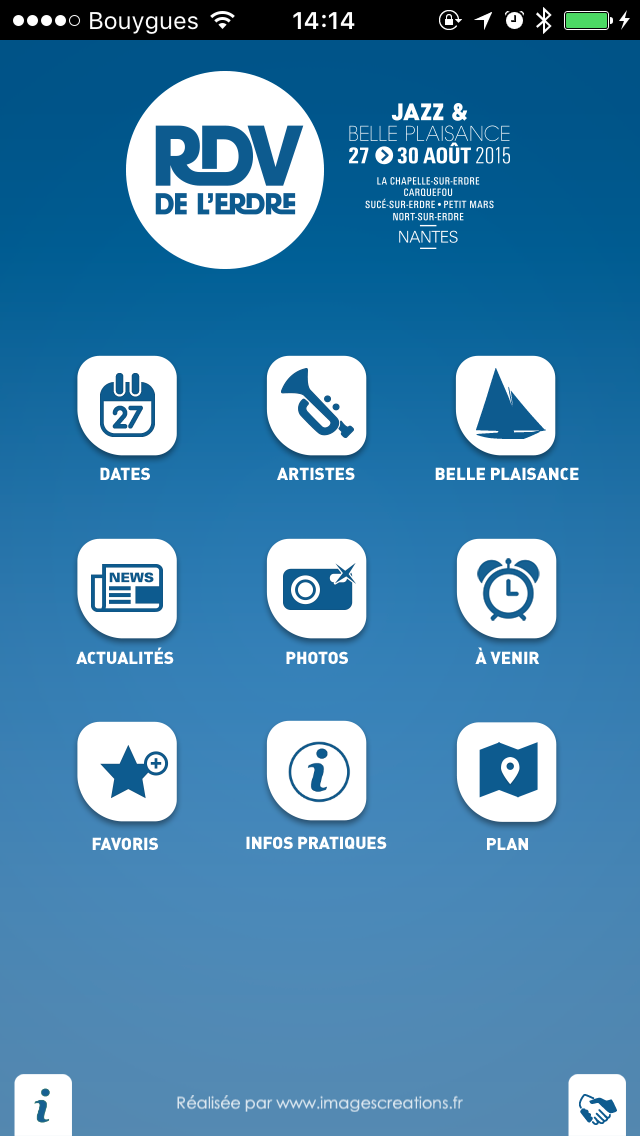 How to cancel & delete Les Rendez-vous de l'Erdre 2015 from iphone & ipad 2