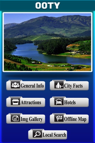 Ooty Offline Travel Guide screenshot 2