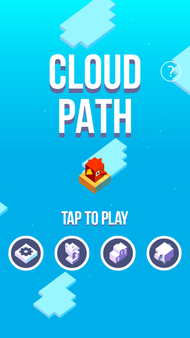 Cloud Path Screenshot 1