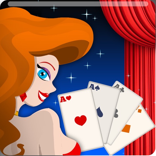 House of Cards: Play Jacks or Better Video Poker like a PRO! Icon
