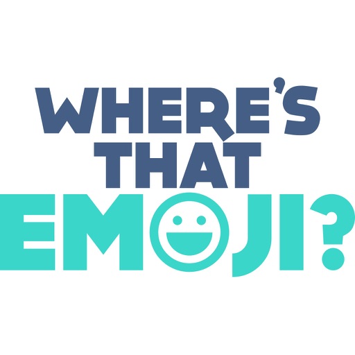 Where's that Emoji? Icon