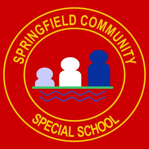 Springfield Community Special School icon