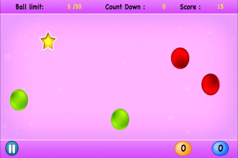 A Sticky Chewy Gumball Match - Tap and Pop Puzzle Challenge FREE screenshot 3