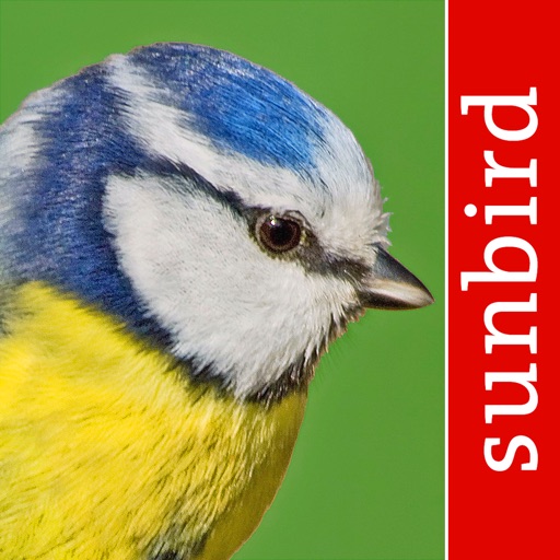 Vogel Id Österreich - Vögel Erkennen und Bestimmen in Natur und Garten icon