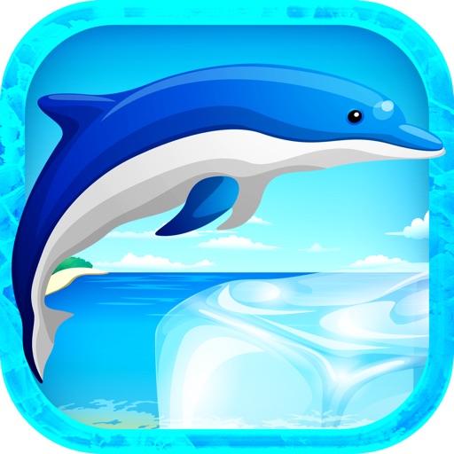 Jump Dolphin Beach Show - Ocean Tale Jumping Game