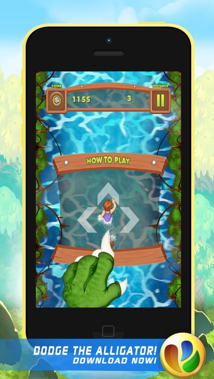 Alligator Attack screenshot-4