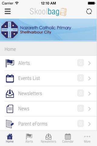 Nazareth Catholic Primary Shellharbour City - Skoolbag screenshot 3