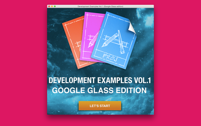 Glass Dev Examples Vol.1(圖1)-速報App