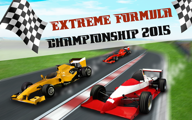 Extreme Formula Championship 2015(圖1)-速報App