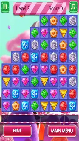 Game screenshot Diamond Match3 - hot jewel games apk