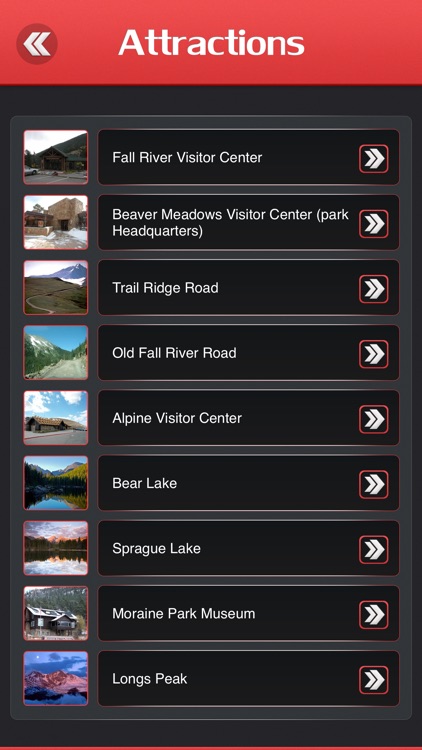 Rocky Mountain National Park Tourism