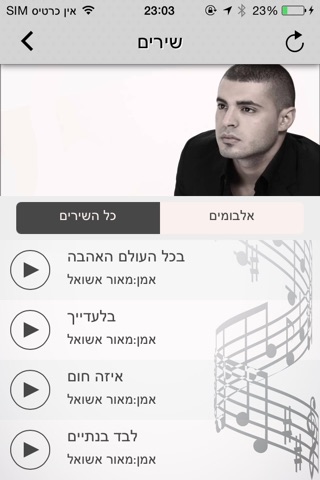 מאור אשואל Maor Ashwal screenshot 2