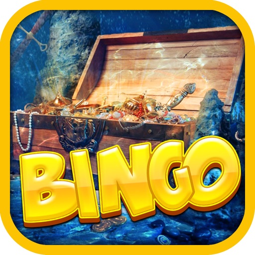 Best Bingo Lost Treasure Mobile of Vegas Wild Prize Casino Game Pro icon