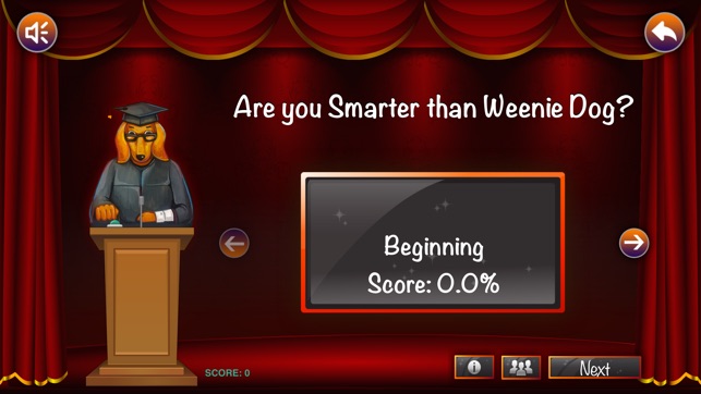 Are You Smarter Than A Weenie Dog?(圖2)-速報App