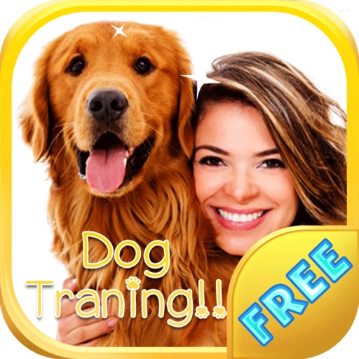 'A How to Train a Puppy and Stop Dog Barking With Great training classes and Amazing Tips iOS App