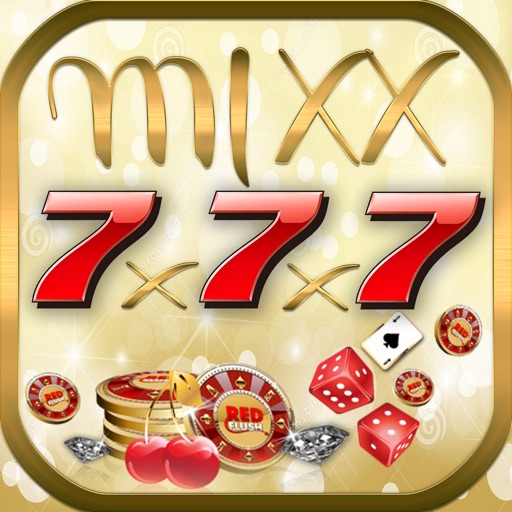 A Mixx Slots Free icon