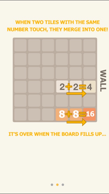 2048 6x6 - New Version screenshot-3