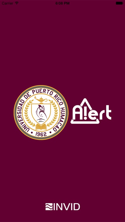 UPRH Alert