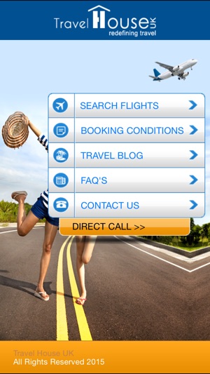 TravelHouseUK - Search for cheap flights(圖2)-速報App