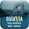 A guide to hand, an audio and app of Villaveza del Agua, a village of Zamora, in your own phone 