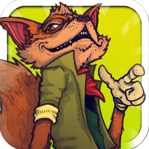 Adventure of Fox boy - Free Running Game Icon