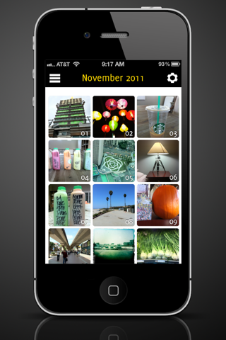 Project 365 Pro Photography Photo Album