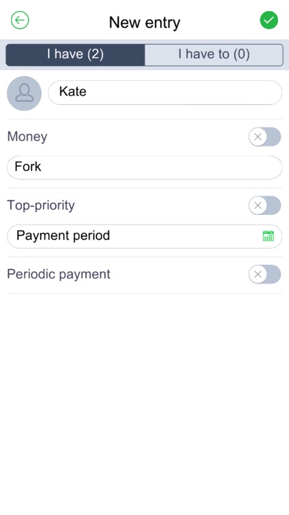 Debt Payment Manager App GOLD screenshot-4