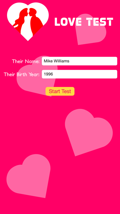 How to cancel & delete Love Test - Calculate Your Love Score Prank from iphone & ipad 4