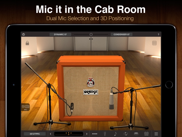 AmpliTube for iPad