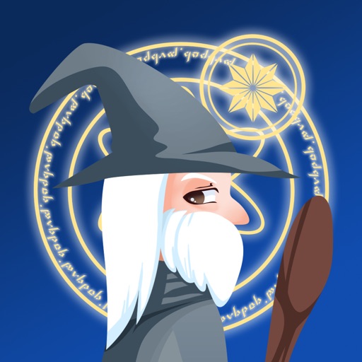 Grey Kingdom Puzzles - Sorcerer Battle Adventure icon