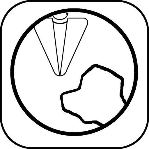 Gravity (unstoppable) Icon