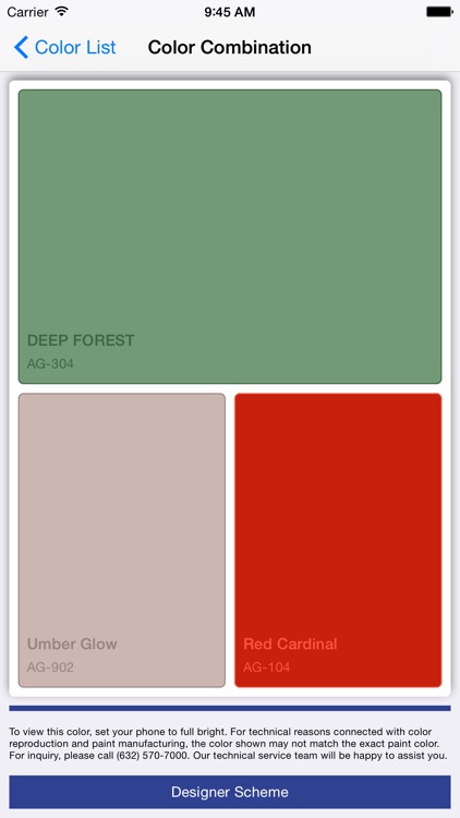 Davies iColor Capture screenshot-4