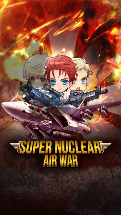 Screenshot #1 pour Super Nuclear Air War