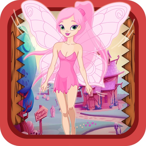 A Magical Fairytale Free Fall - Extreme Survival Drop Challenge icon