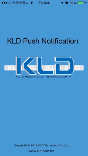 KLD Push Notification(圖2)-速報App